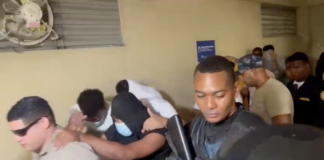 Cómo operaba la red de cibercrimen en la provincia Santiago