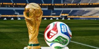 Hoy arranca el Mundial de Fútbol