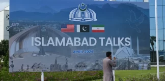 Estados Unidos e Irán firmarán este domingo “El Memorándum de Entendimiento” para “La Paz”, mientras Teherán lo desmiente