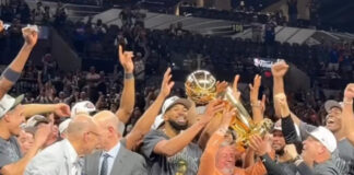 Karl Towns y Nueva York son los nuevos campeones de la NBA