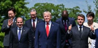G7 redobla presión sobre Rusia y promete más armas a Ucrania