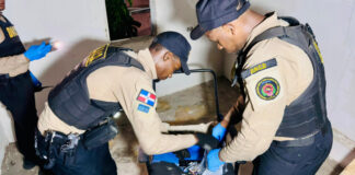 9 detenidos y 7,573 gramos de drogas incautadas durante operativos en SDO
