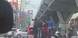 Policía captura a siete hombres implicados en asalto a camión del Plan Social