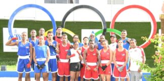 Boxeo dominicano anuncia selecciones para Juegos Centroamericanos y del Caribe