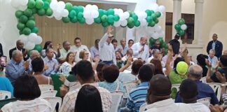 La Fuerza del Pueblo realiza en San Pedro de Macoris una gran asamblea de orientación política
