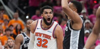 ¡Imparables! New York Knicks pegan primero ante San Antonio Spurs