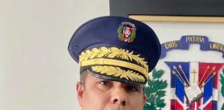 General Jorge Luis Galán asume la dirección regional Este de la policía en La Romana