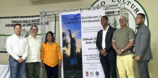 SPM acogió con éxito el V encuentro dominicano de cementerios patrimoniales