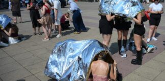 Ola de calor deja al menos 26 muertos y desaparecidos por ahogamiento en Alemania