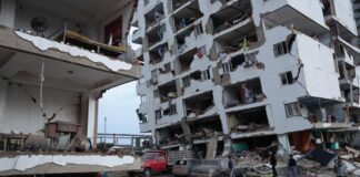 Hasta el momento cinco dominicanos afectados por terremotos en Venezuela