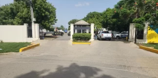 Bajo estricto hermetismo, autoridades de RD y Haití sostienen reunión binacional en la frontera