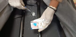 Capturan extranjero en Aeropuerto del Cibao con seis paquetes de presunta cocaína