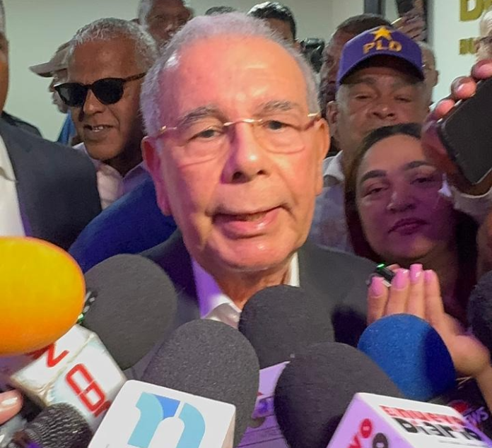 Danilo Medina Al Gobierno no le importa la vida de la gente