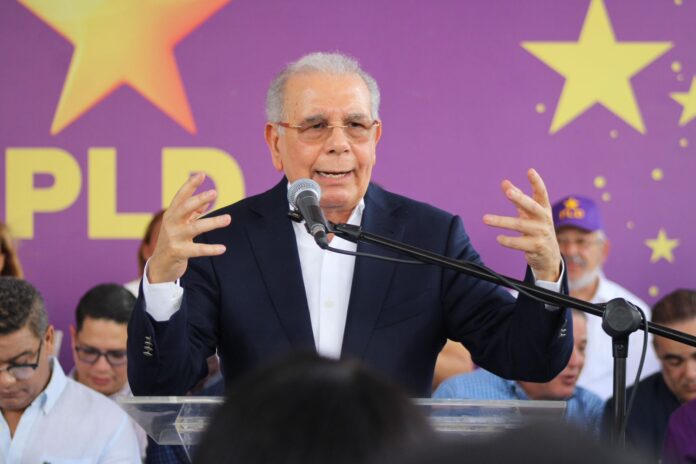 Danilo sobre dirigentes que regresan al PLD