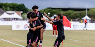 Definidas las semifinales del MICFootball Punta Cana 2026
