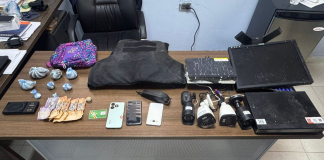 Desmantelan presunta estructura criminal en San Juan