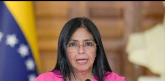 Delcy Rodríguez declaró estado de emergencia en Venezuela tras los dos terremotos