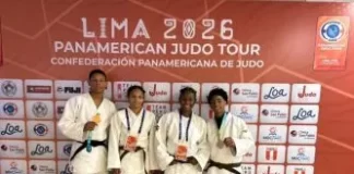 Dominicanos obtienen medallas en Panamericano Cadete de Judo