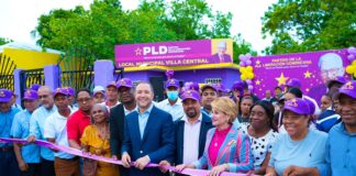 Johnny Pujols asegura PLD “rescatará RD” en 2028: juramenta en Barahona
