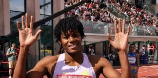 Marileidy se impone en el Memorial Znamensky en Rusia
