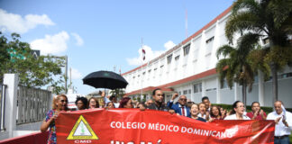 Médicos atacan nuevo Código Penal ante el Tribunal Constitucional