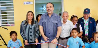 Con nueva Aula de Motricidad en Azua, INEFI fortalece el futuro de la niñez dominicana