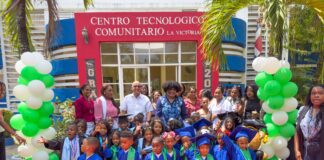 1,650 niños culminan programa de estimulación temprana en los Centros Tecnológicos Comunitarios