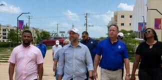 Destacan avances de la Villa Centroamericana y del Caribe