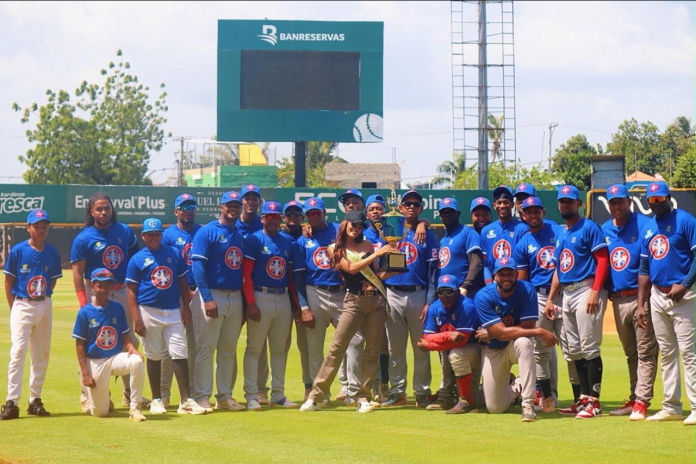 Santa Fe, campeón por tercer año consecutivo del Béisbol AA SPM