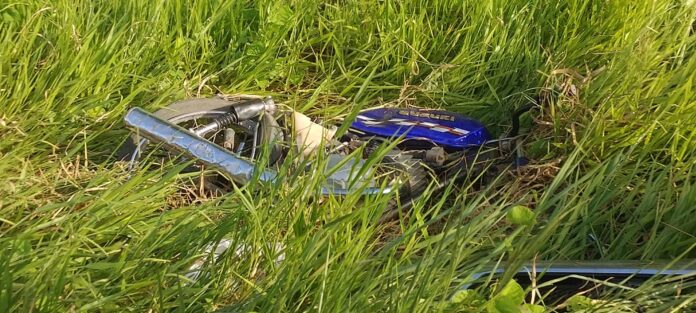 Una adolescente haitiana pierde la vida en accidente de tránsito en la carretera El Seibo-Hato Mayor