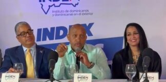 Instituto de Dominicanos en el Exterior (INDEX) reúne a directores y presenta agenda verano 2026