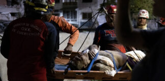 Autoridades venezolanas aumentan a más de 180 muertos y más de 1500 heridos