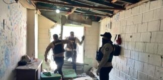 DNCD y MP ejecutan allanamientos en Santiago: 11 detenidos y más de 2, 400 gramos decomisados
