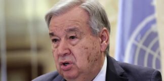 Secretario general de ONU visitará Haití este 16 de junio, hará escala en RD