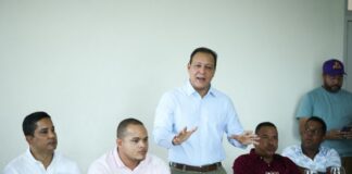 Abel Martínez exige consejo de gobierno realizado en Santiago se traduzca resultados