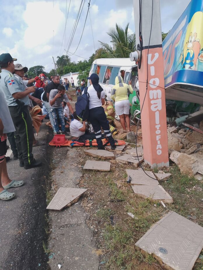 accidente