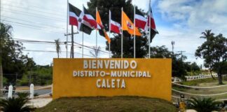 Consejo de regidores de La Caleta respaldan lucha contra desalojos