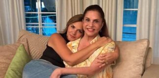 Fallece Fantina Sosa, madre de la comunicadora Tania Báez
