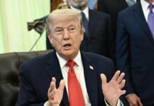 Trump: «Irán es oficialmente una nación fallida. ¡Está muerto!»