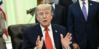 Trump lanza una nueva explosiva amenaza a Irán