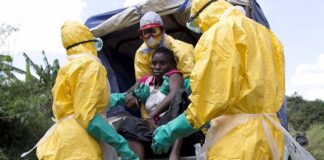 Brote de ébola en RDC es el tercero más grande de la historia, según la Unión Africana