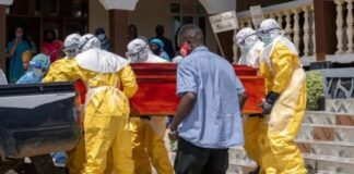 Ébola deja 91 muertos y más de 500 contagios confirmados en el Congo
