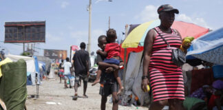 Una respuesta humanitaria ayudará a 400 mil haitianos