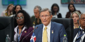 Canciller dominicano llama en la OEA, a mejorar la cooperación en el continente