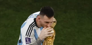 Messi volverá a ser suplente en un Mundial 20 años después