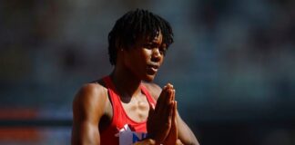 Marileidy vuelve a la pista este viernes en busca de su cuarto título en la Liga Diamante