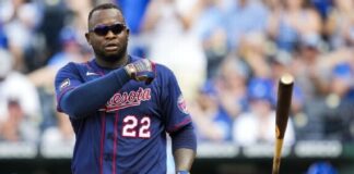 Dominicano Miguel Sanó se destaca en el beisbol de Japón
