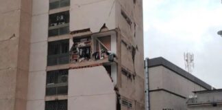 Terremoto de magnitud 7.1 sacude Venezuela, noticia en desarrollo