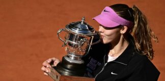 Andreeva gana Roland Garros con 19 años, su primer título del Grand Slam