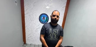 Viajaba desde Higüey y termina arrestado con 69 paquetes de presunta marihuana en La Romana